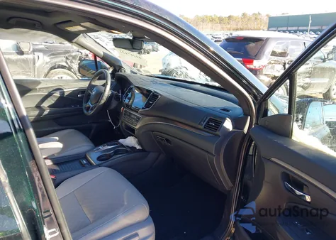 2020 Honda Passport Awd Ex-L from USA, damaged, VIN 5FNYF8H56LB006374